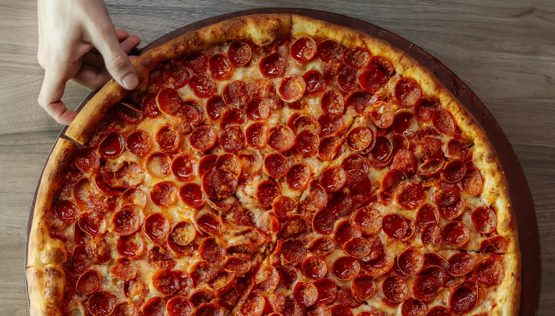 Pizza Pepperonissima